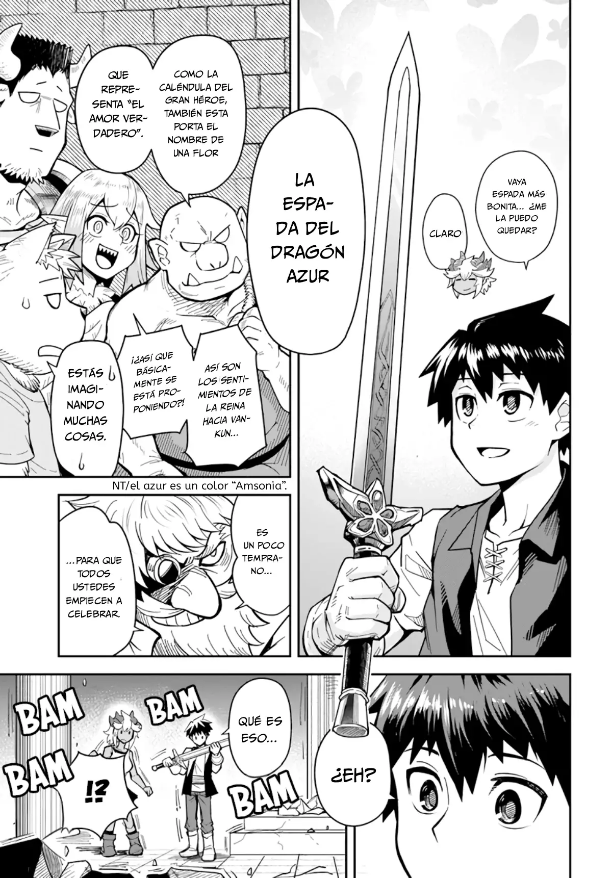 Read Dungeon no Osananajimi ES Manga Online