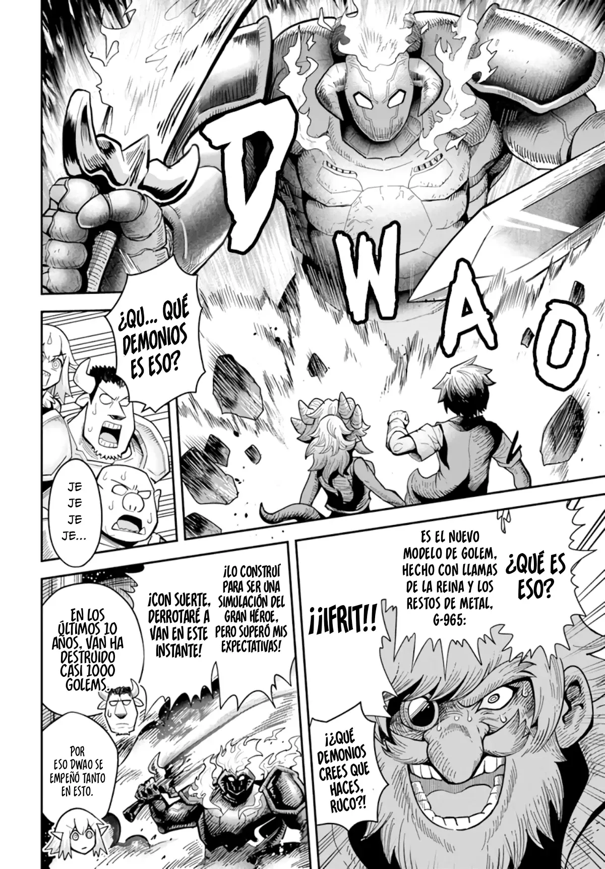 Read Dungeon no Osananajimi ES Manga Online