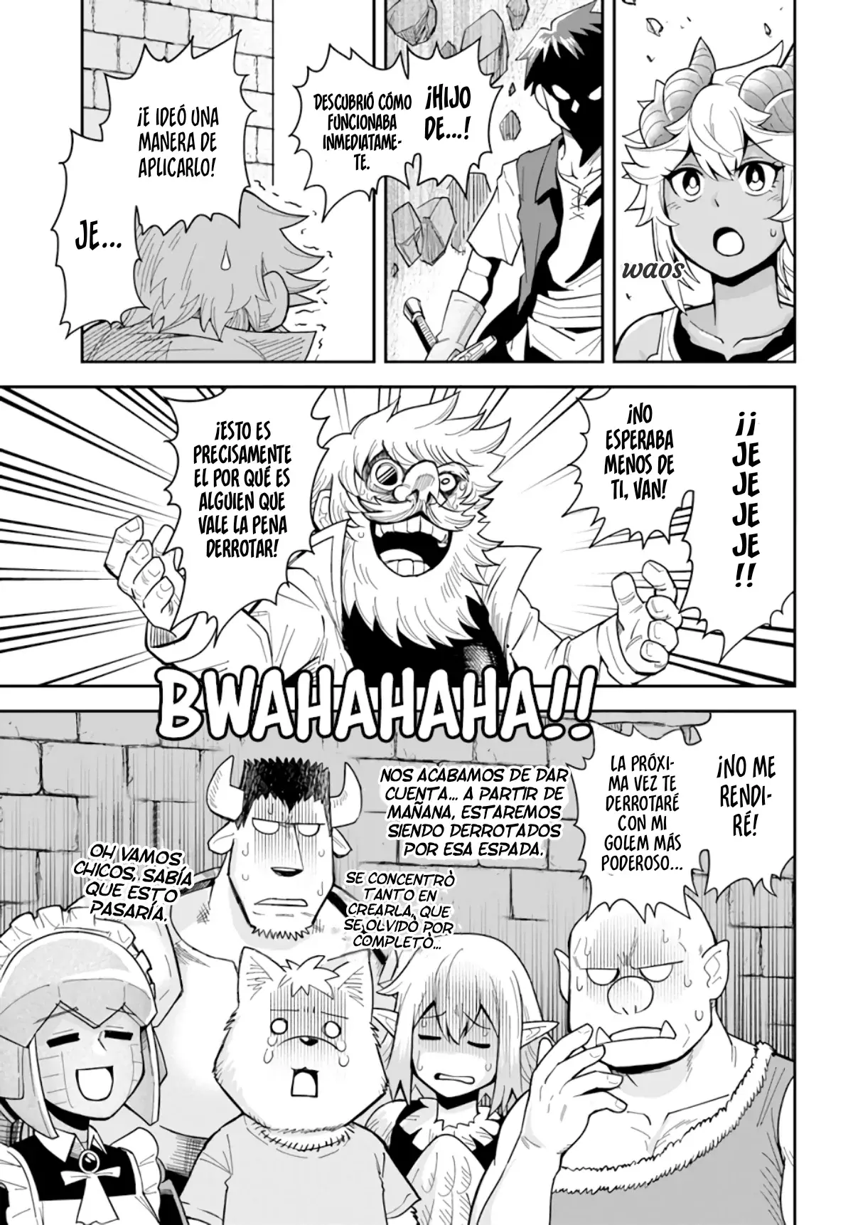 Read Dungeon no Osananajimi ES Manga Online