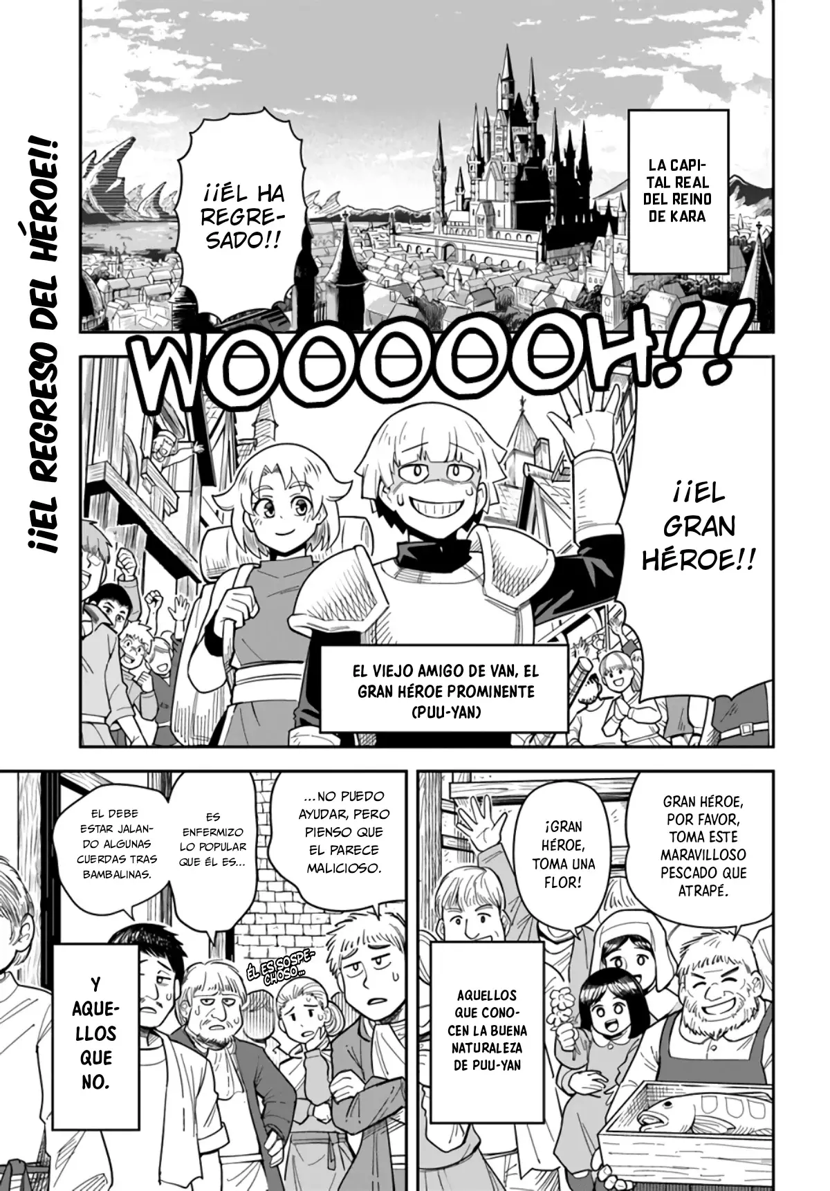 Read Dungeon no Osananajimi ES Manga Online