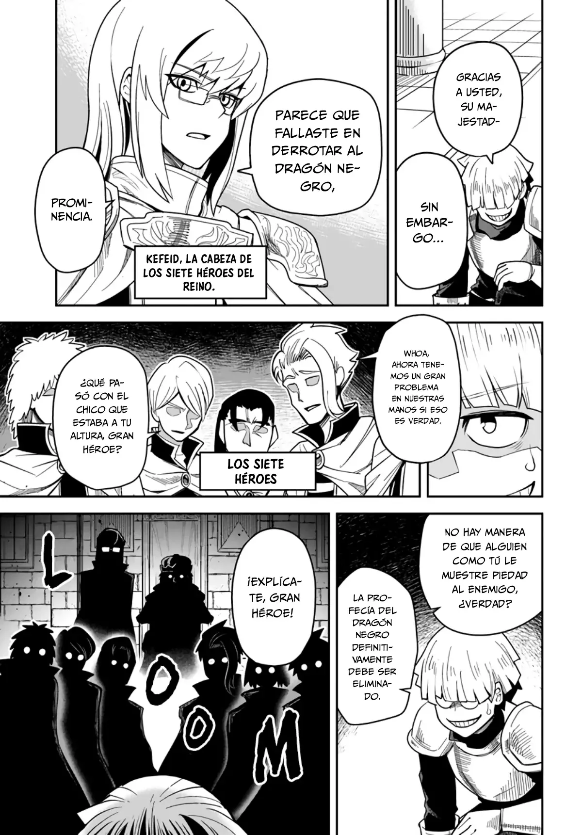 Read Dungeon no Osananajimi ES Manga Online