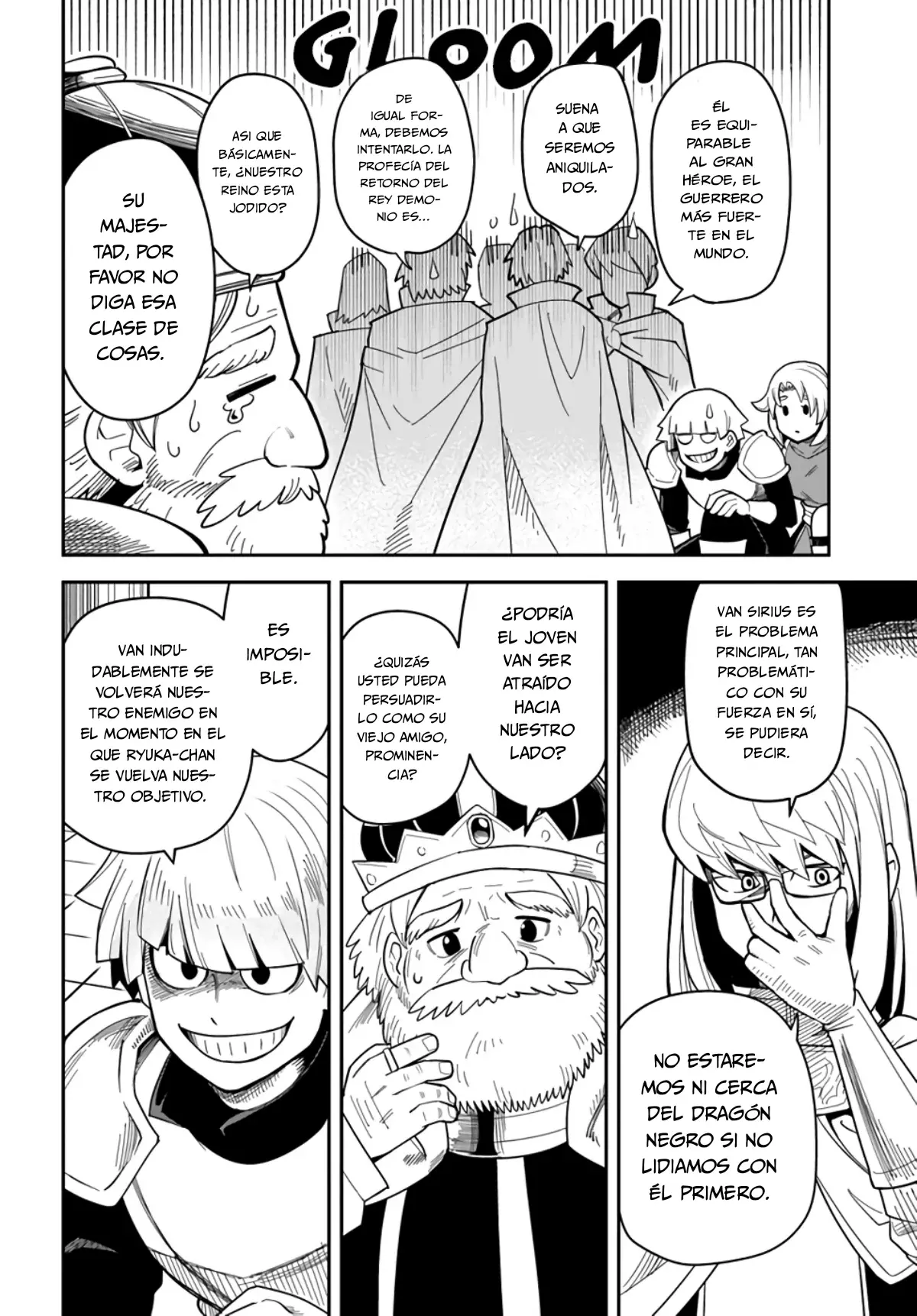 Read Dungeon no Osananajimi ES Manga Online