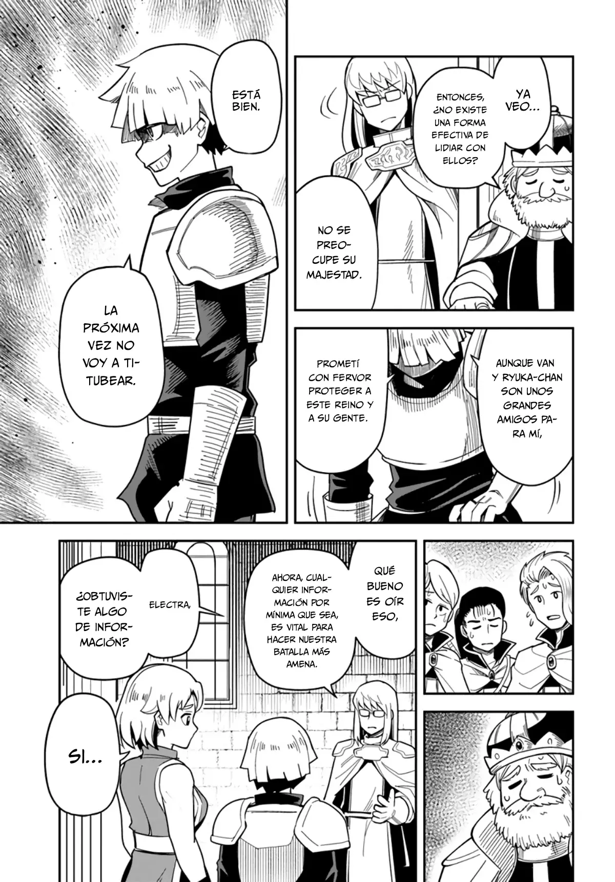 Read Dungeon no Osananajimi ES Manga Online