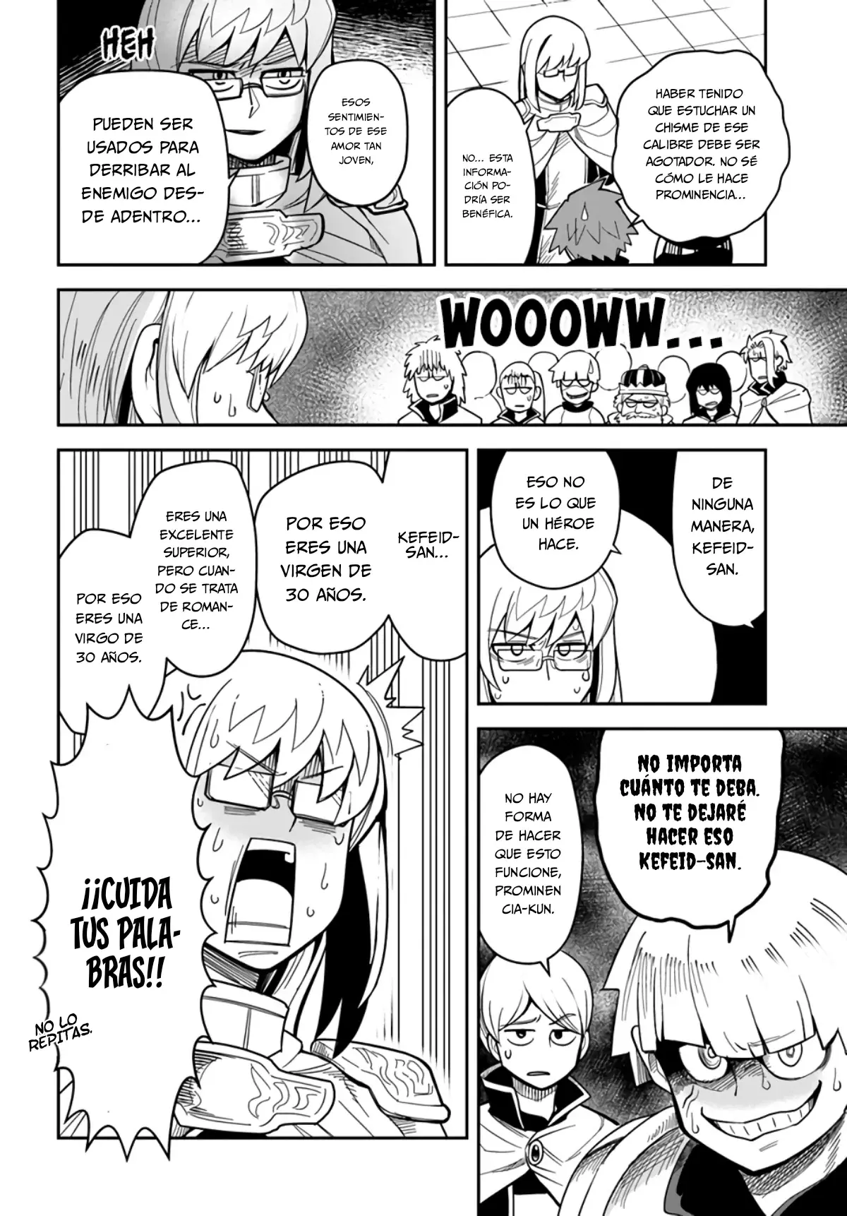 Read Dungeon no Osananajimi ES Manga Online