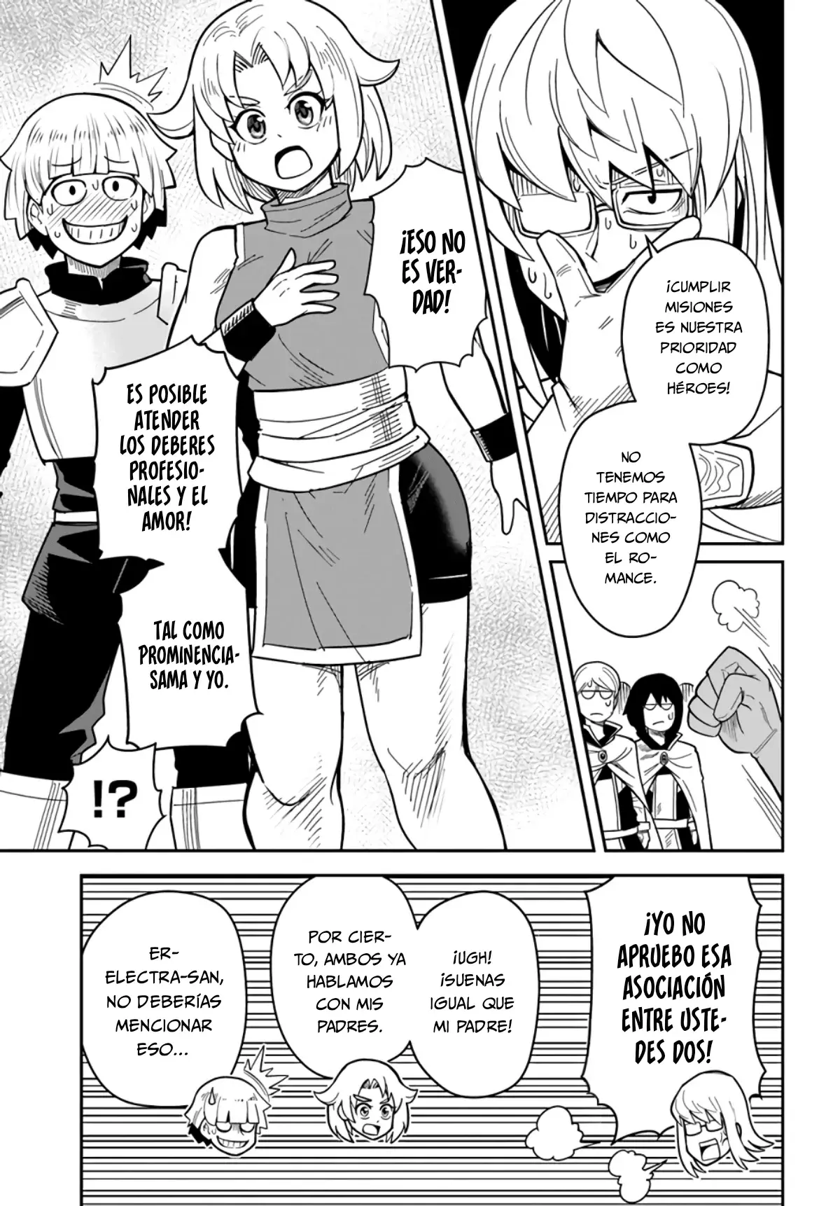 Read Dungeon no Osananajimi ES Manga Online