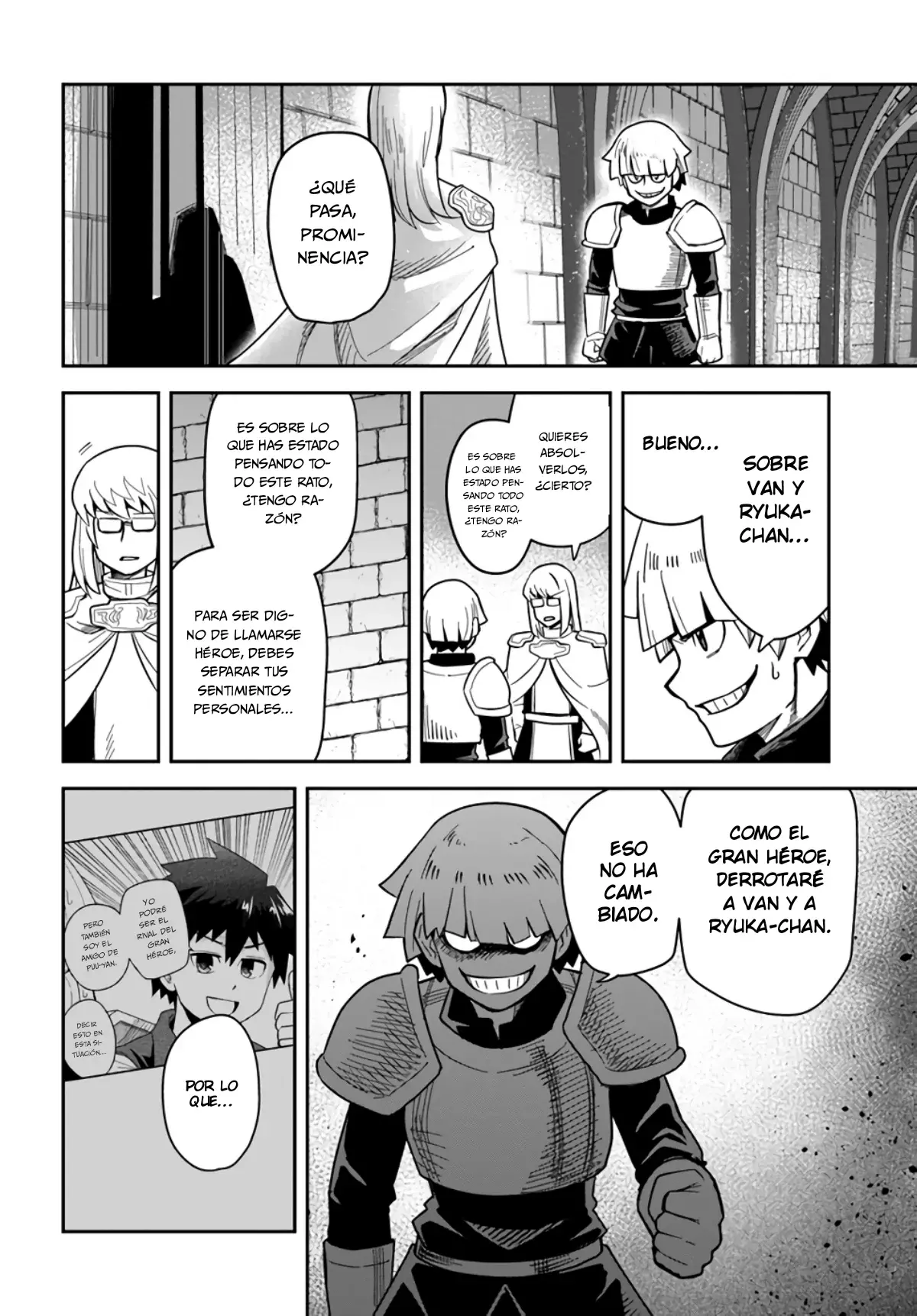 Read Dungeon no Osananajimi ES Manga Online