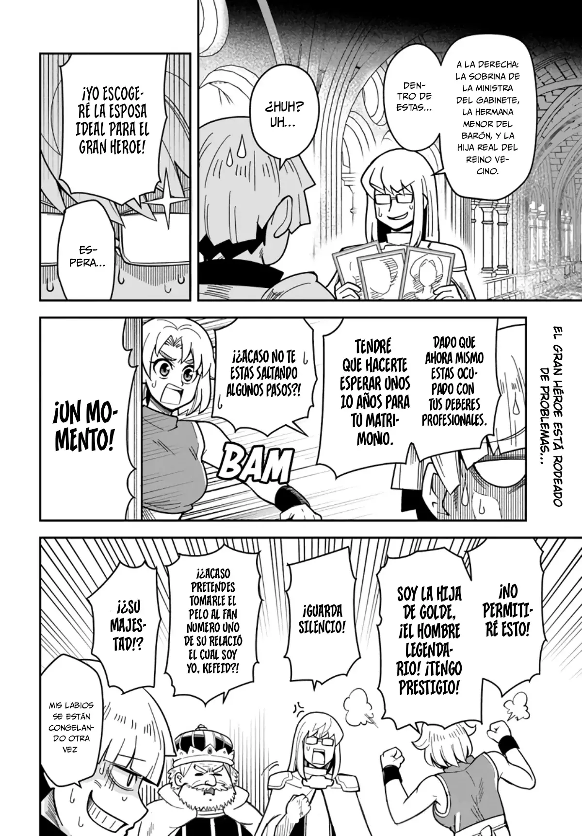 Read Dungeon no Osananajimi ES Manga Online