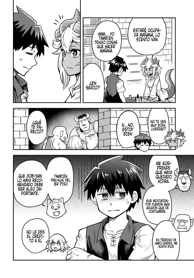 Read Dungeon no Osananajimi ES Manga Online