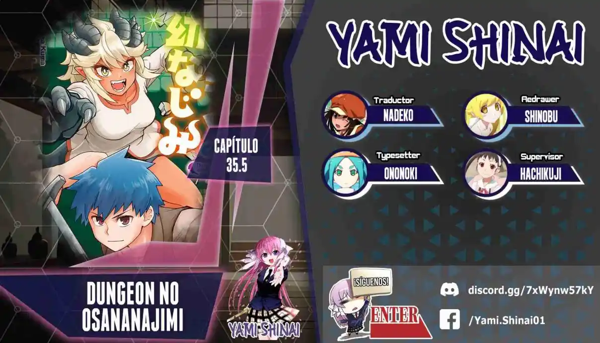 Read Dungeon no Osananajimi ES Manga Online