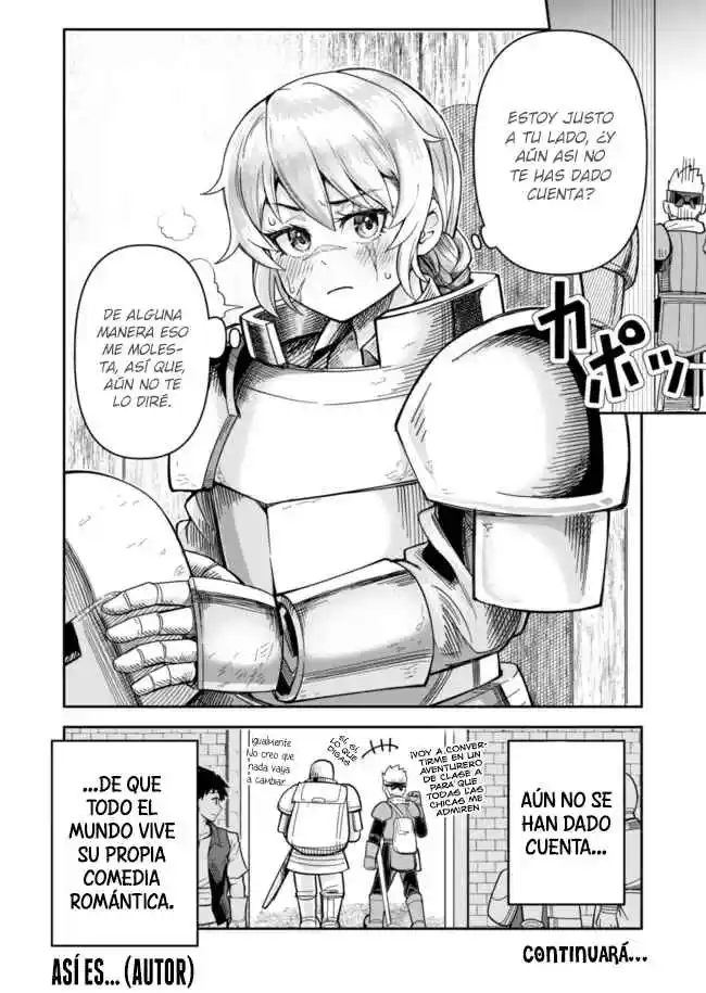 Read Dungeon no Osananajimi ES Manga Online