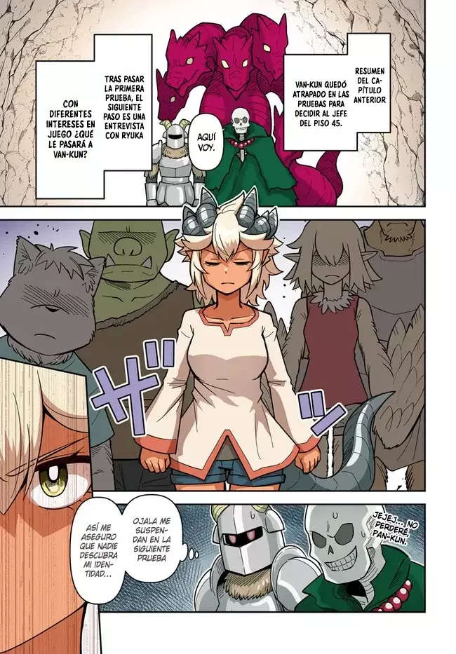 Read Dungeon no Osananajimi ES Manga Online