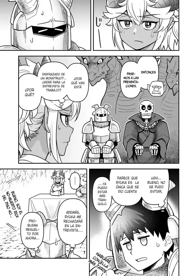 Read Dungeon no Osananajimi ES Manga Online