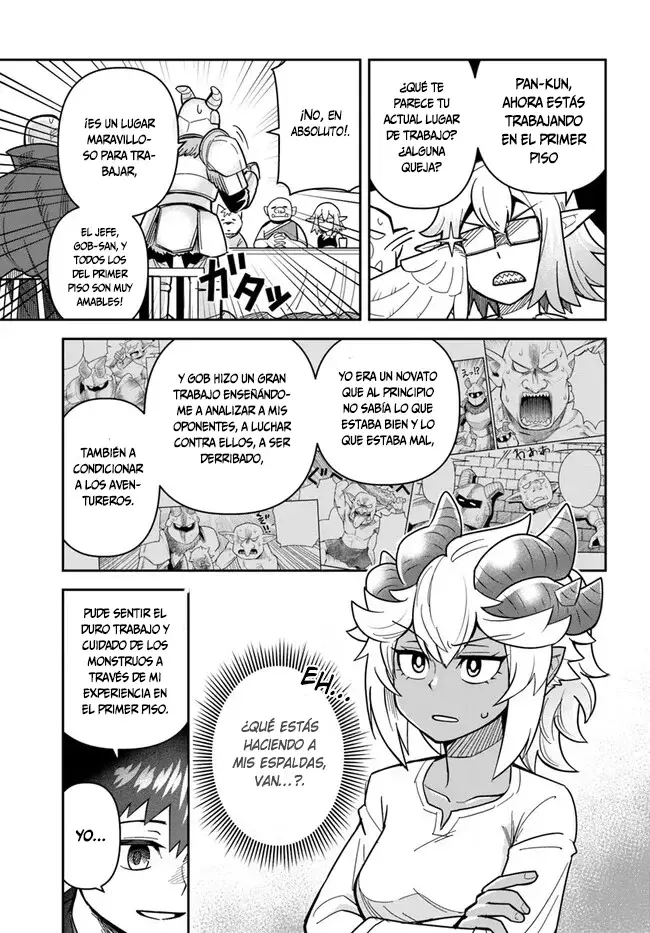 Read Dungeon no Osananajimi ES Manga Online