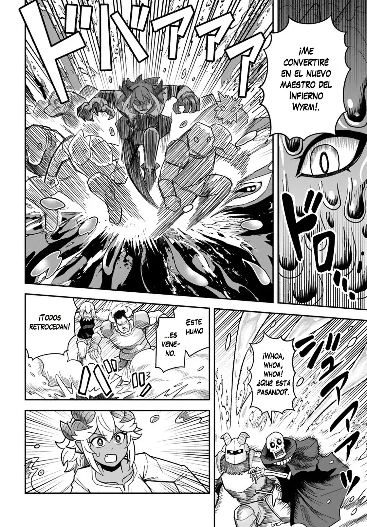 Read Dungeon no Osananajimi ES Manga Online