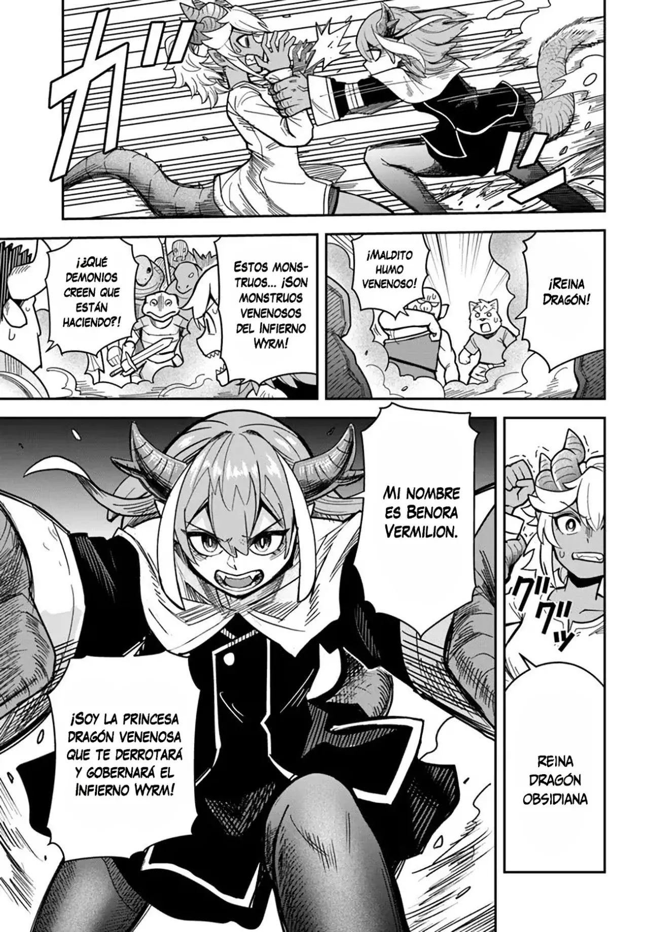 Read Dungeon no Osananajimi ES Manga Online