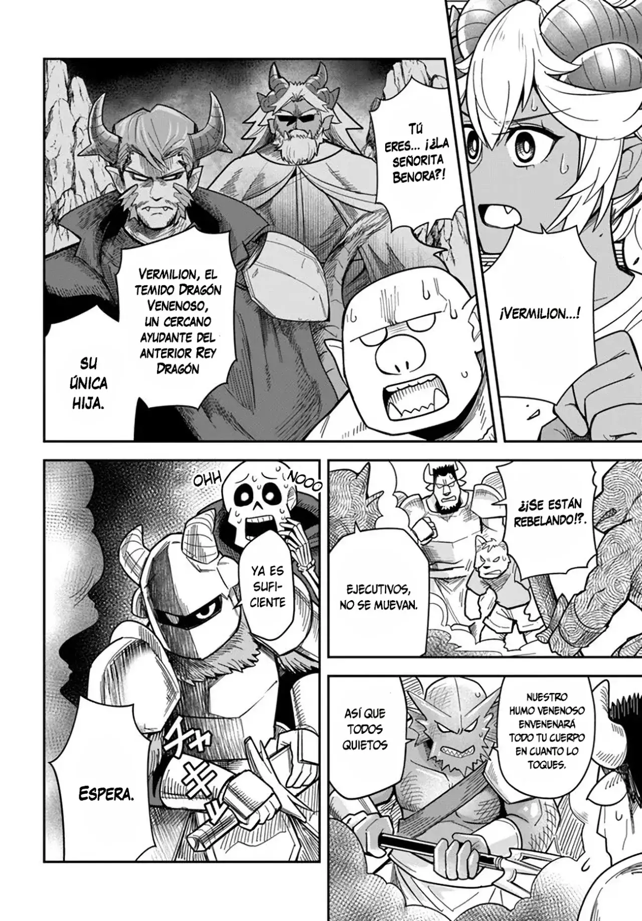 Read Dungeon no Osananajimi ES Manga Online