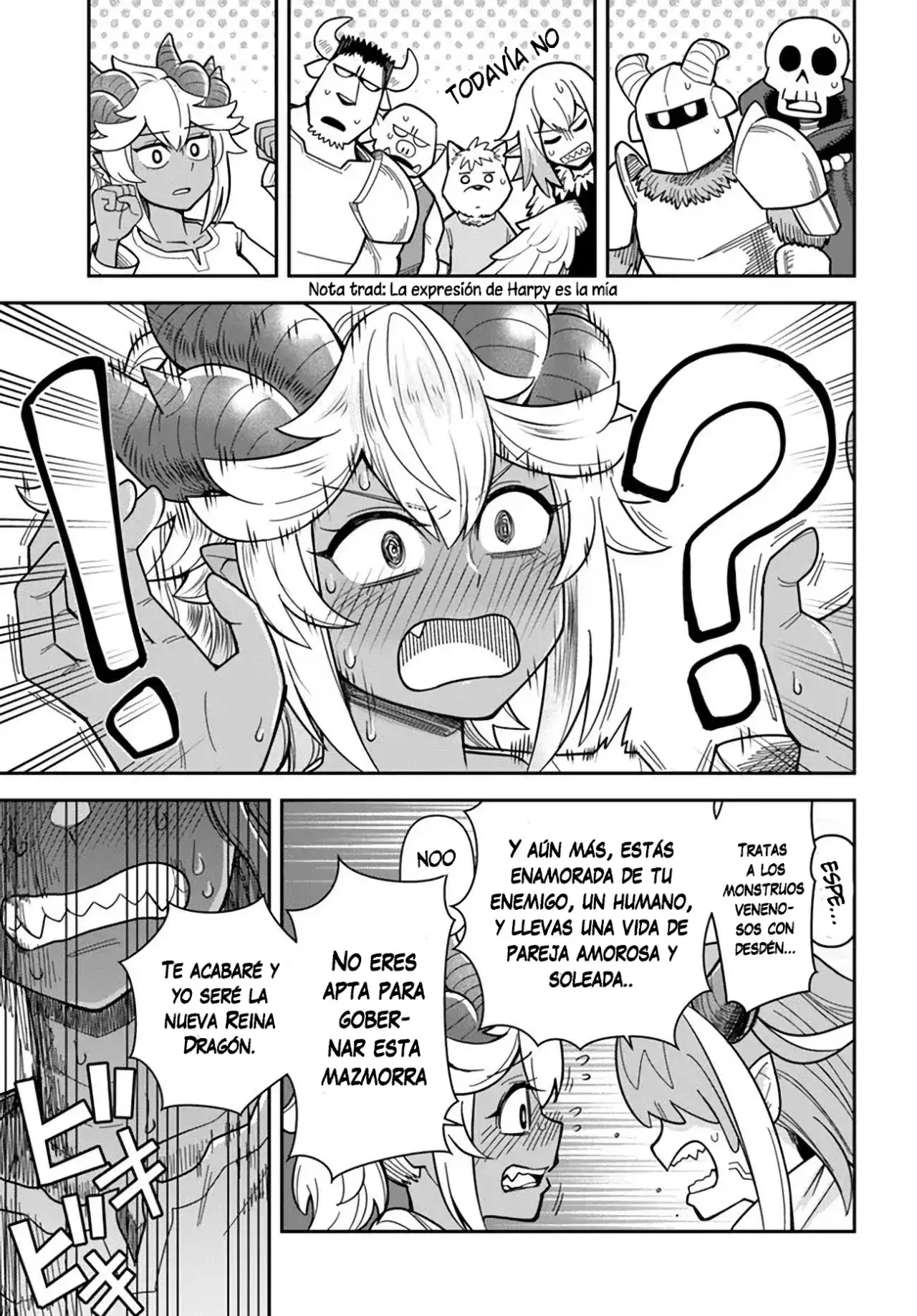 Read Dungeon no Osananajimi ES Manga Online