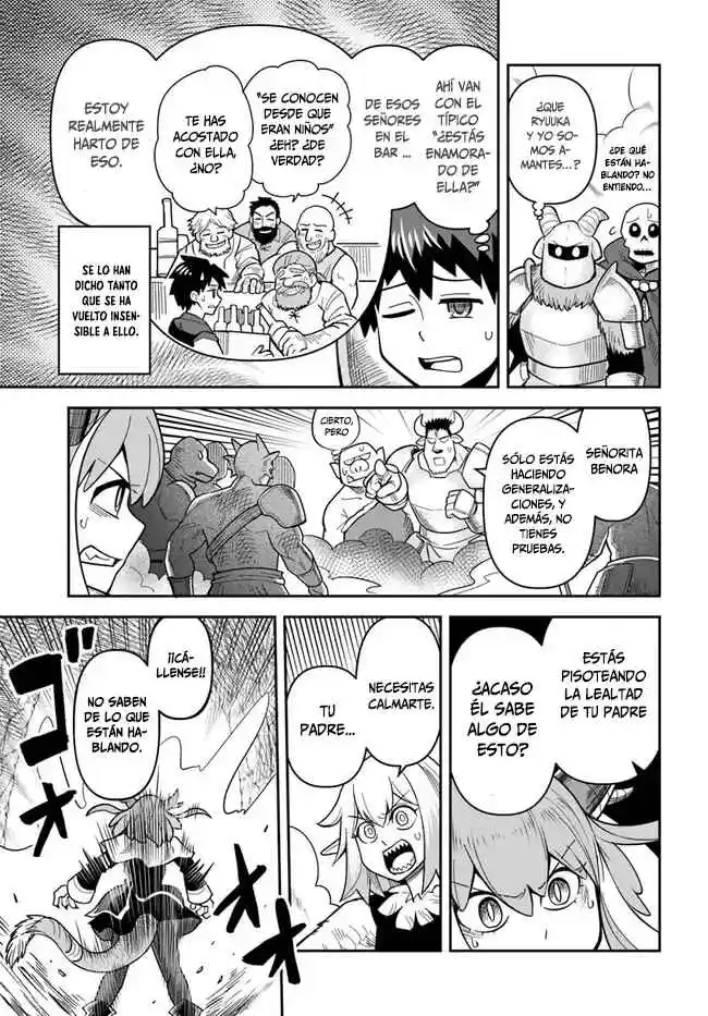 Read Dungeon no Osananajimi ES Manga Online