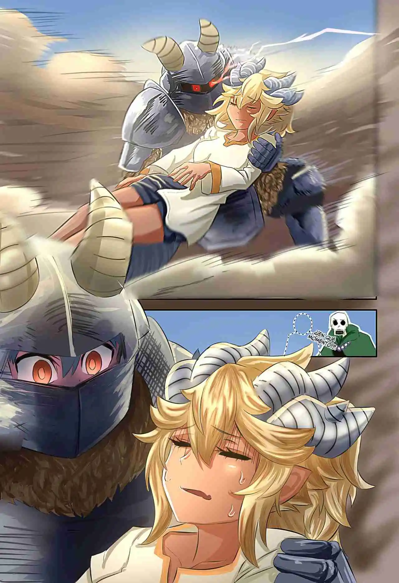 Read Dungeon no Osananajimi ES Manga Online