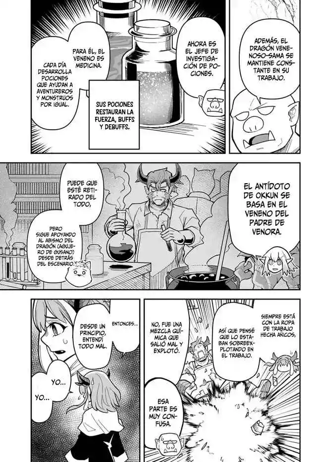 Read Dungeon no Osananajimi ES Manga Online