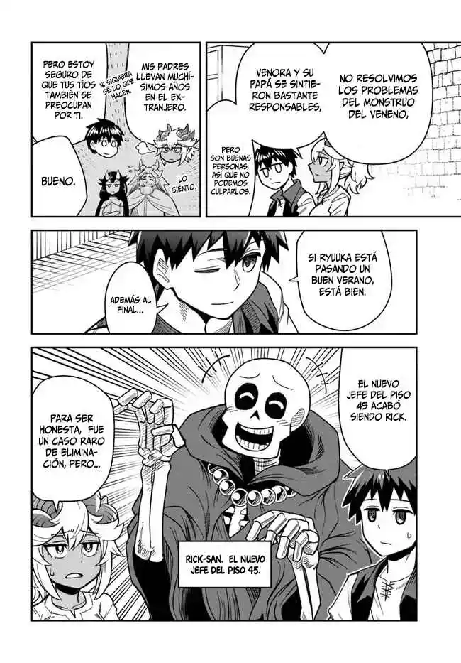 Read Dungeon no Osananajimi ES Manga Online