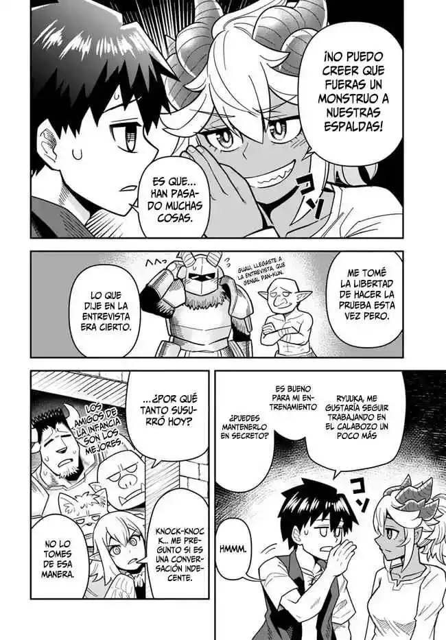 Read Dungeon no Osananajimi ES Manga Online