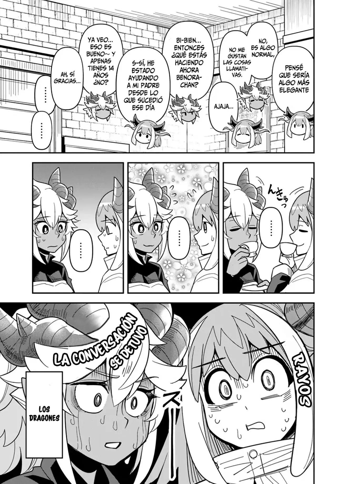 Read Dungeon no Osananajimi ES Manga Online