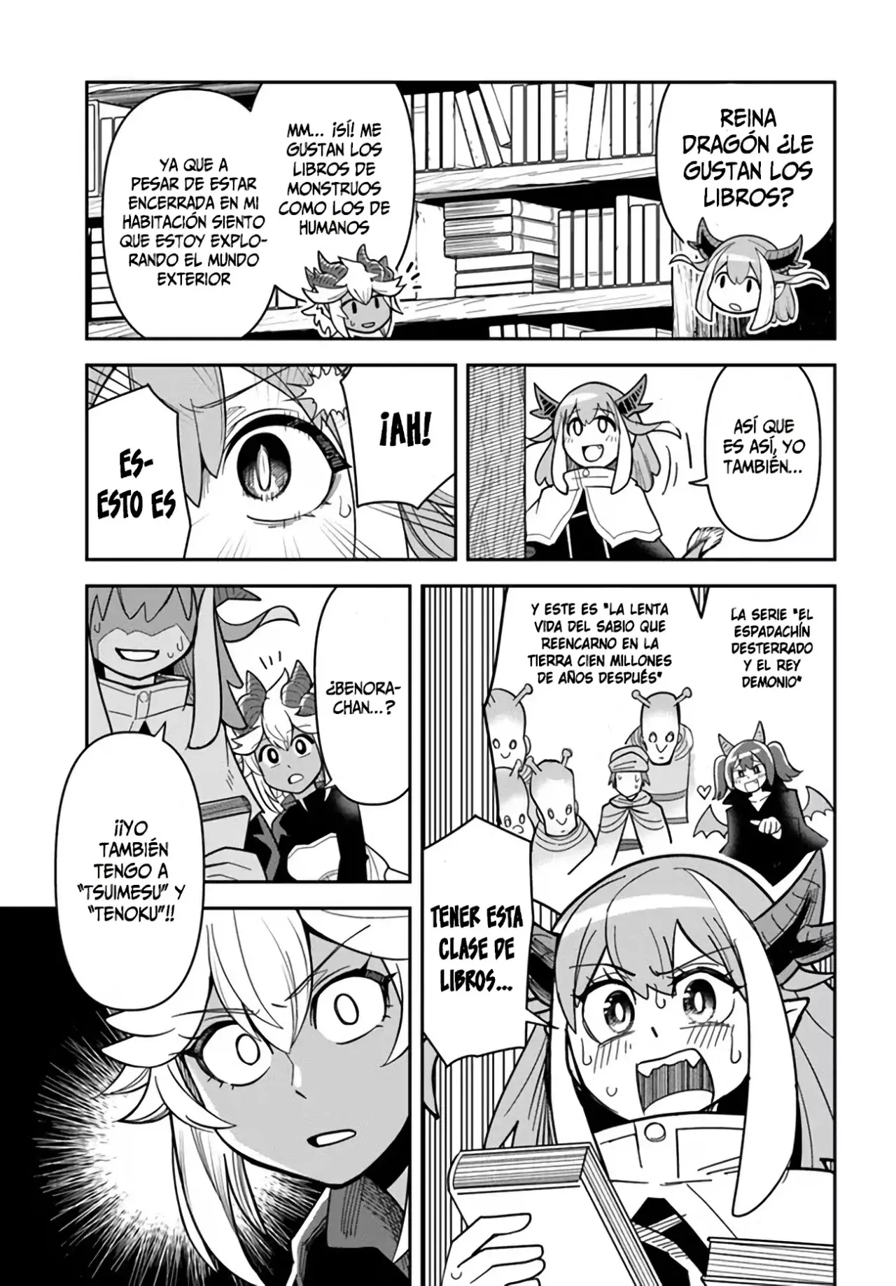 Read Dungeon no Osananajimi ES Manga Online