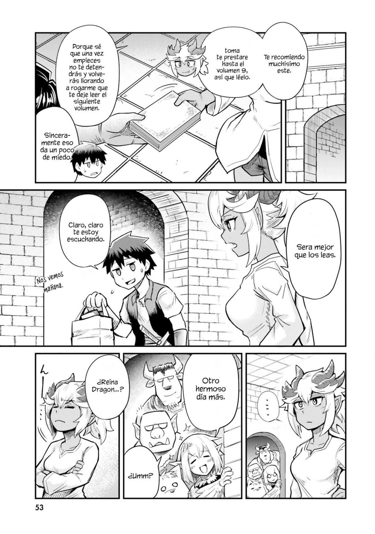 Read Dungeon no Osananajimi ES Manga Online