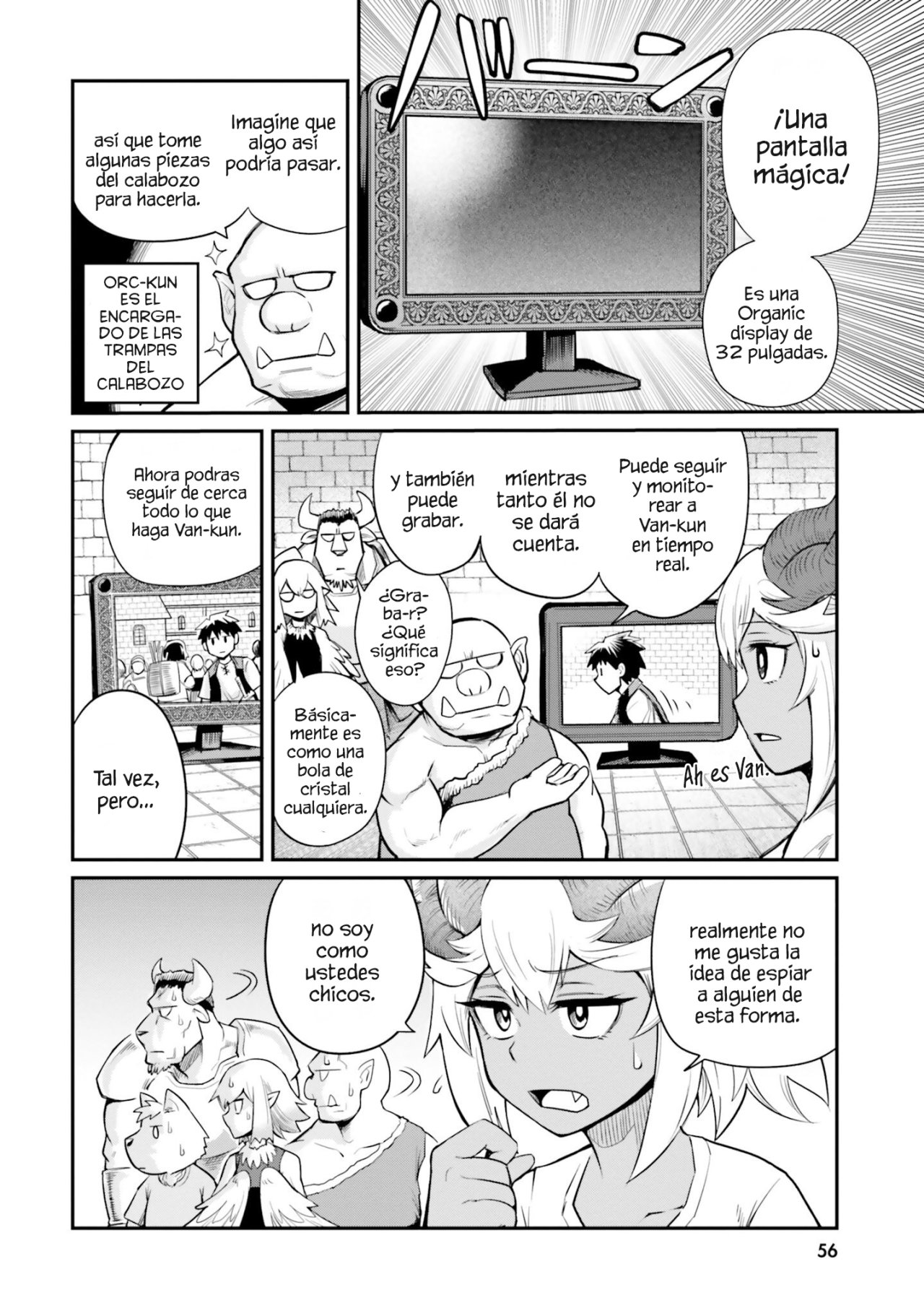 Read Dungeon no Osananajimi ES Manga Online