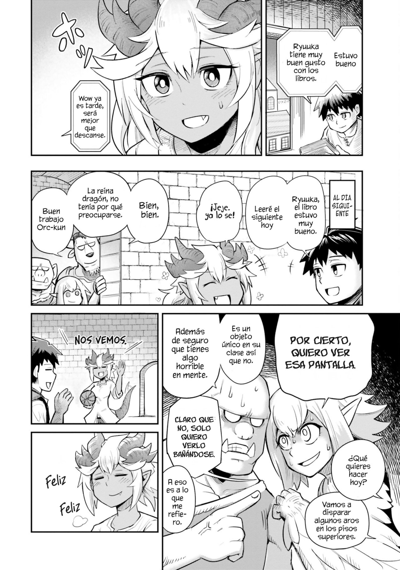 Read Dungeon no Osananajimi ES Manga Online
