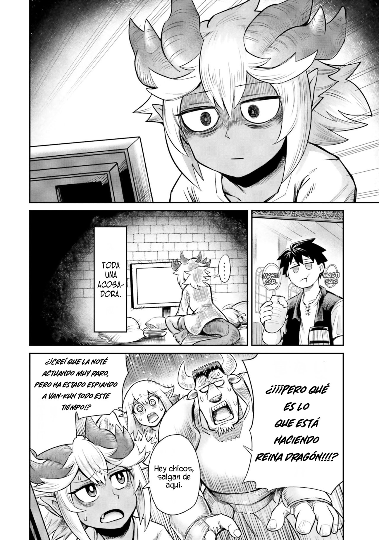 Read Dungeon no Osananajimi ES Manga Online