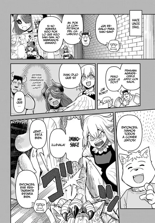 Read Dungeon no Osananajimi ES Manga Online