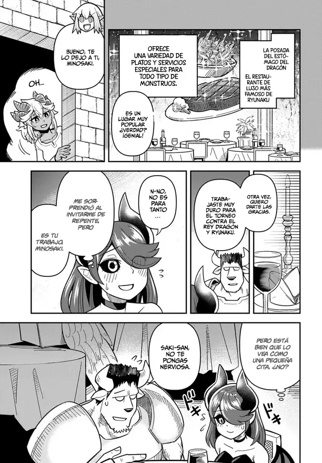 Read Dungeon no Osananajimi ES Manga Online