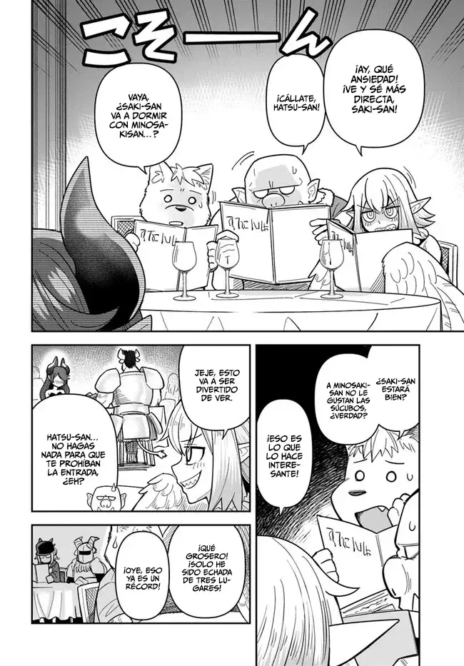 Read Dungeon no Osananajimi ES Manga Online