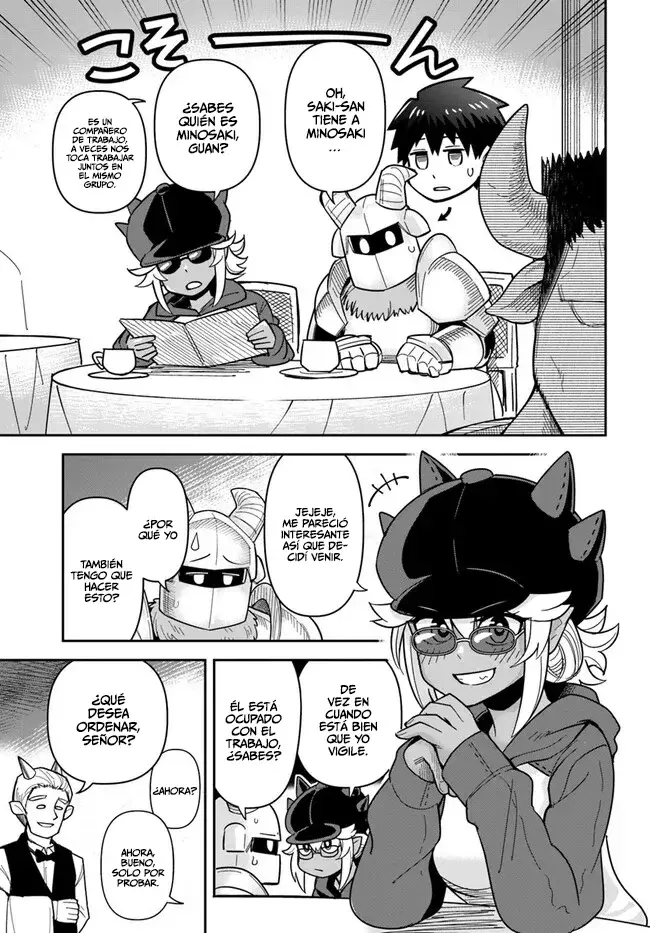 Read Dungeon no Osananajimi ES Manga Online