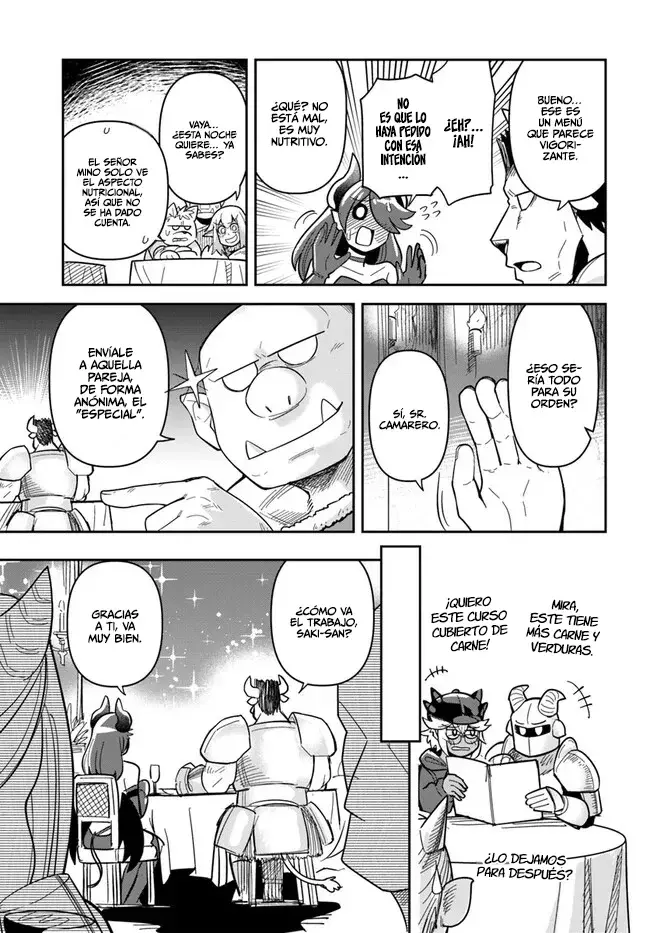 Read Dungeon no Osananajimi ES Manga Online