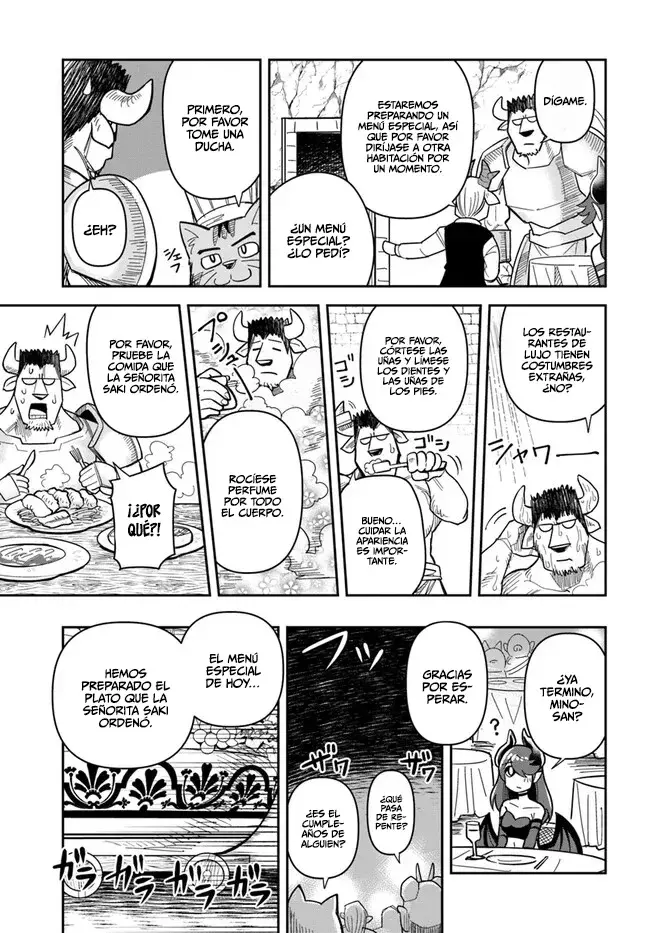 Read Dungeon no Osananajimi ES Manga Online