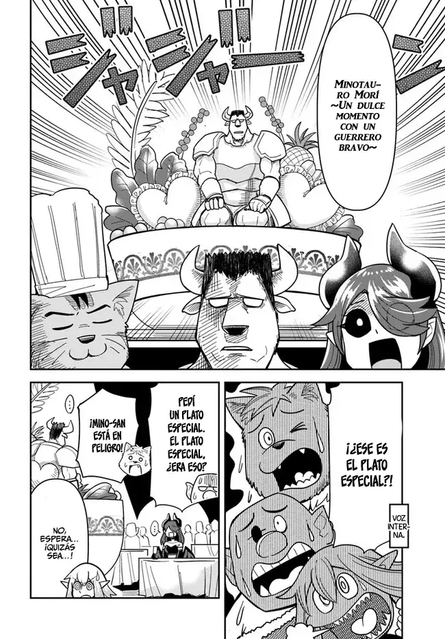 Read Dungeon no Osananajimi ES Manga Online