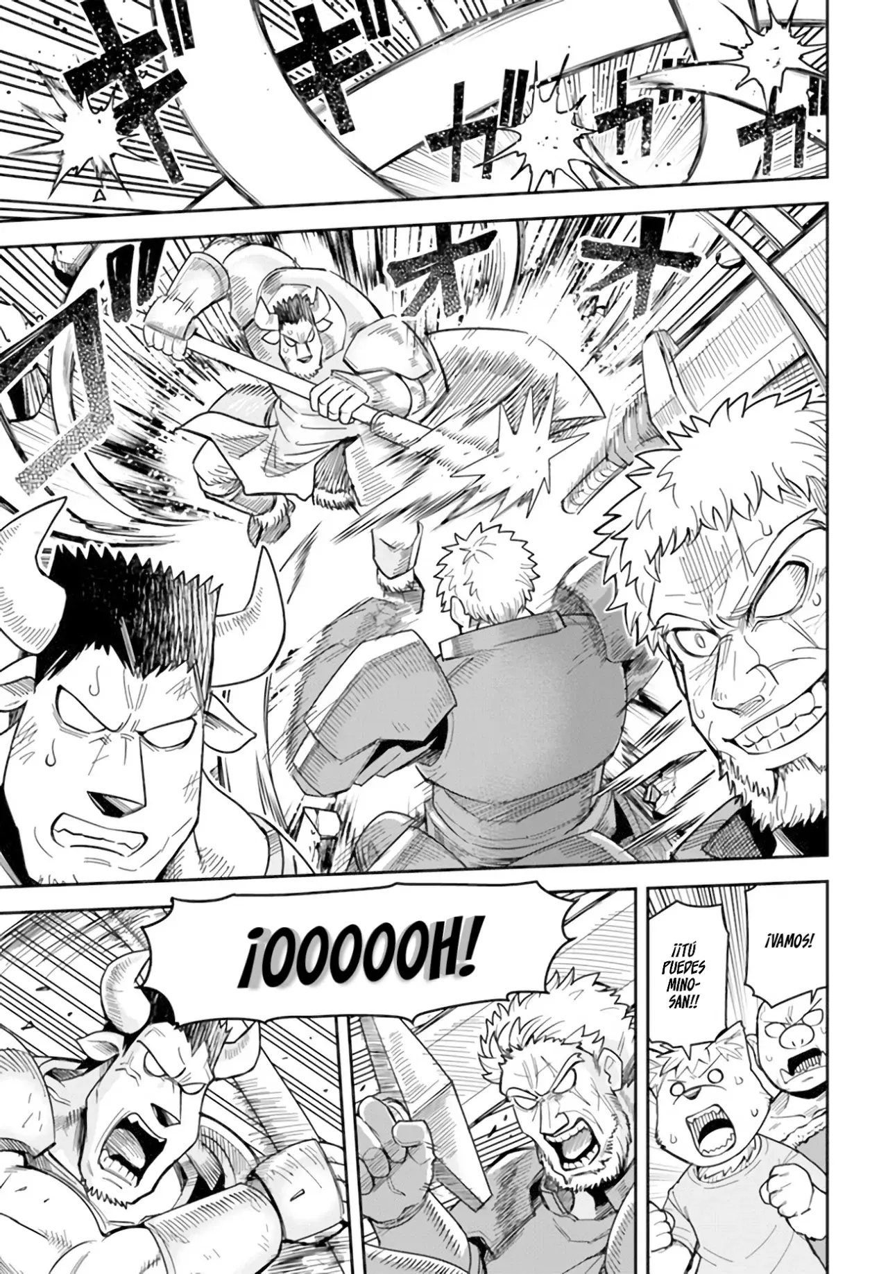 Read Dungeon no Osananajimi ES Manga Online