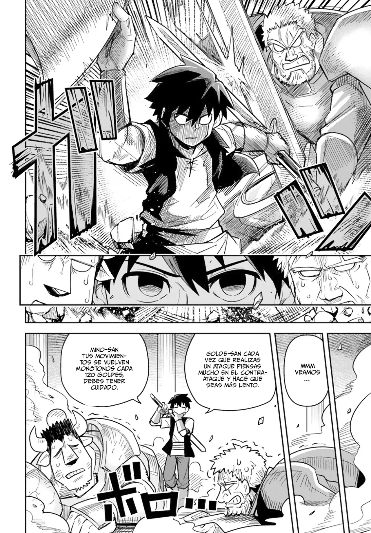 Read Dungeon no Osananajimi ES Manga Online