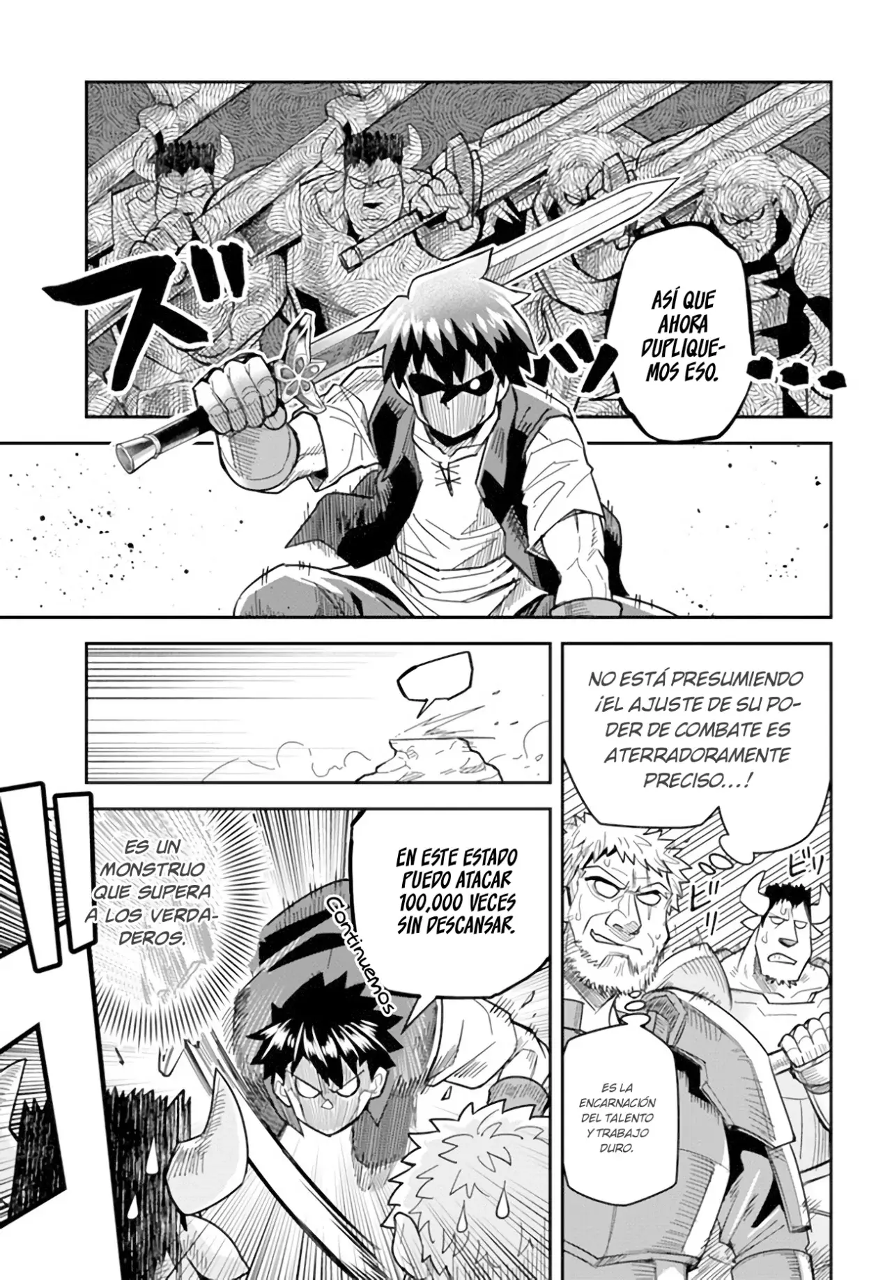 Read Dungeon no Osananajimi ES Manga Online