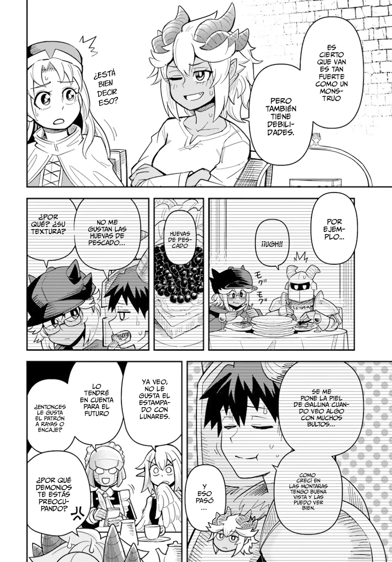 Read Dungeon no Osananajimi ES Manga Online