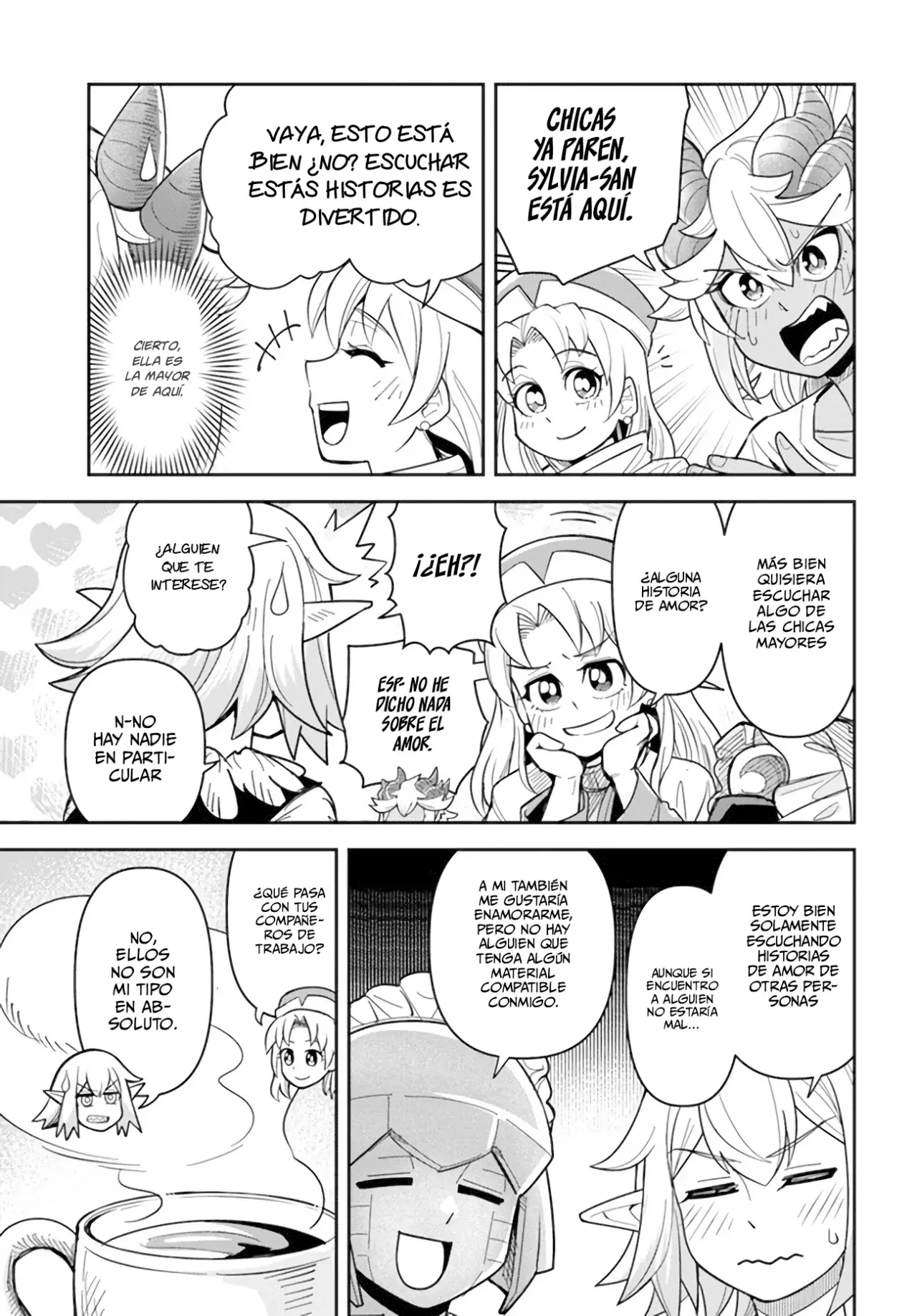 Read Dungeon no Osananajimi ES Manga Online