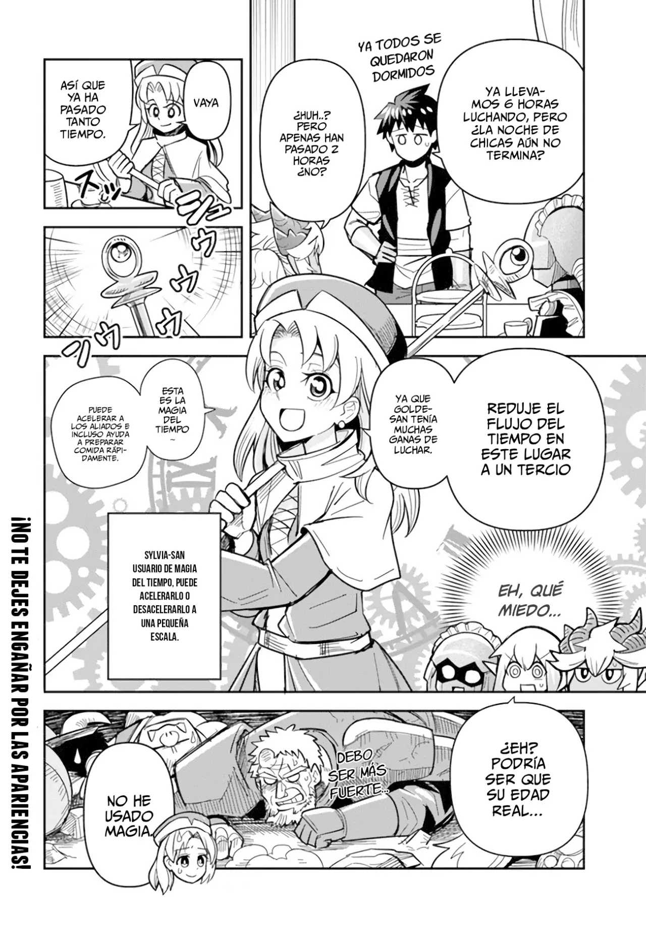 Read Dungeon no Osananajimi ES Manga Online