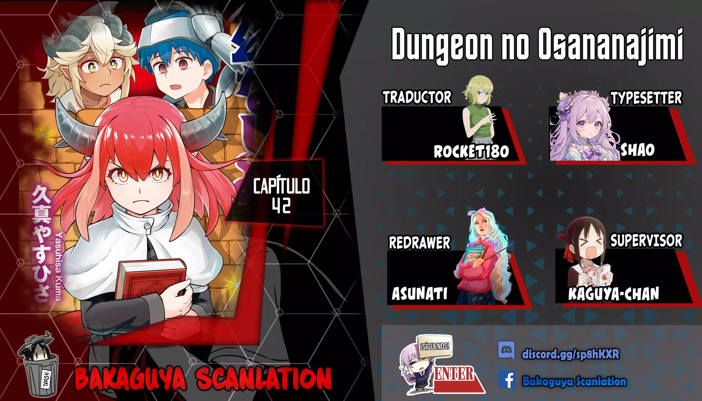 Read Dungeon no Osananajimi ES Manga Online