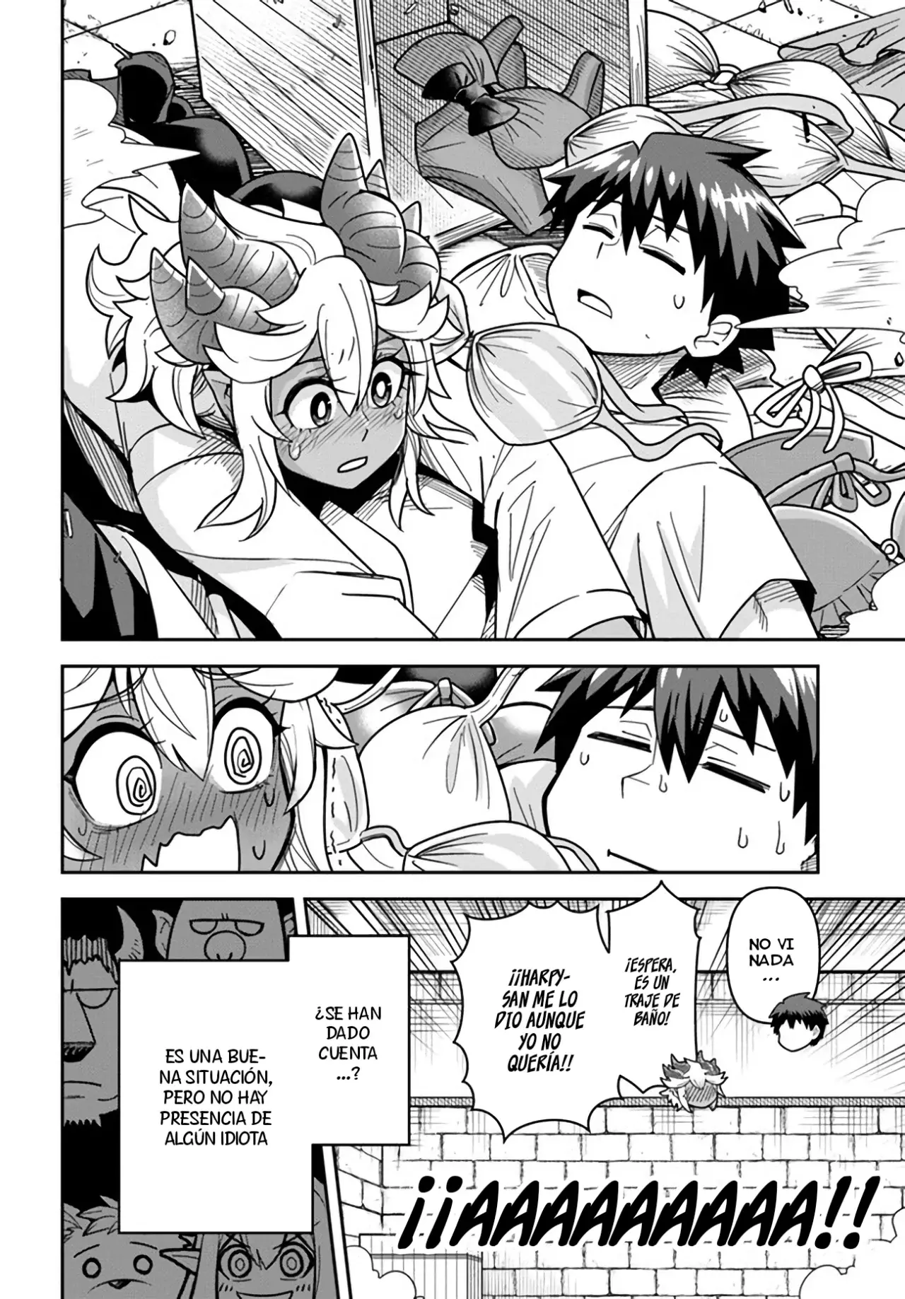 Read Dungeon no Osananajimi ES Manga Online