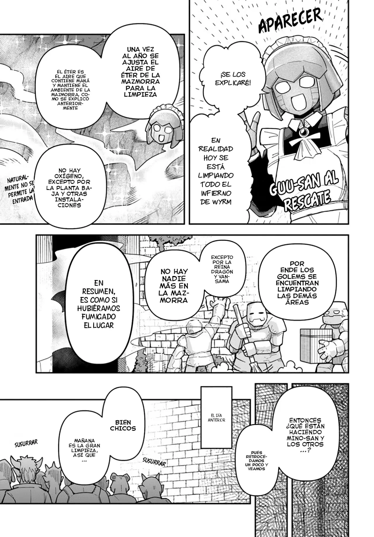 Read Dungeon no Osananajimi ES Manga Online