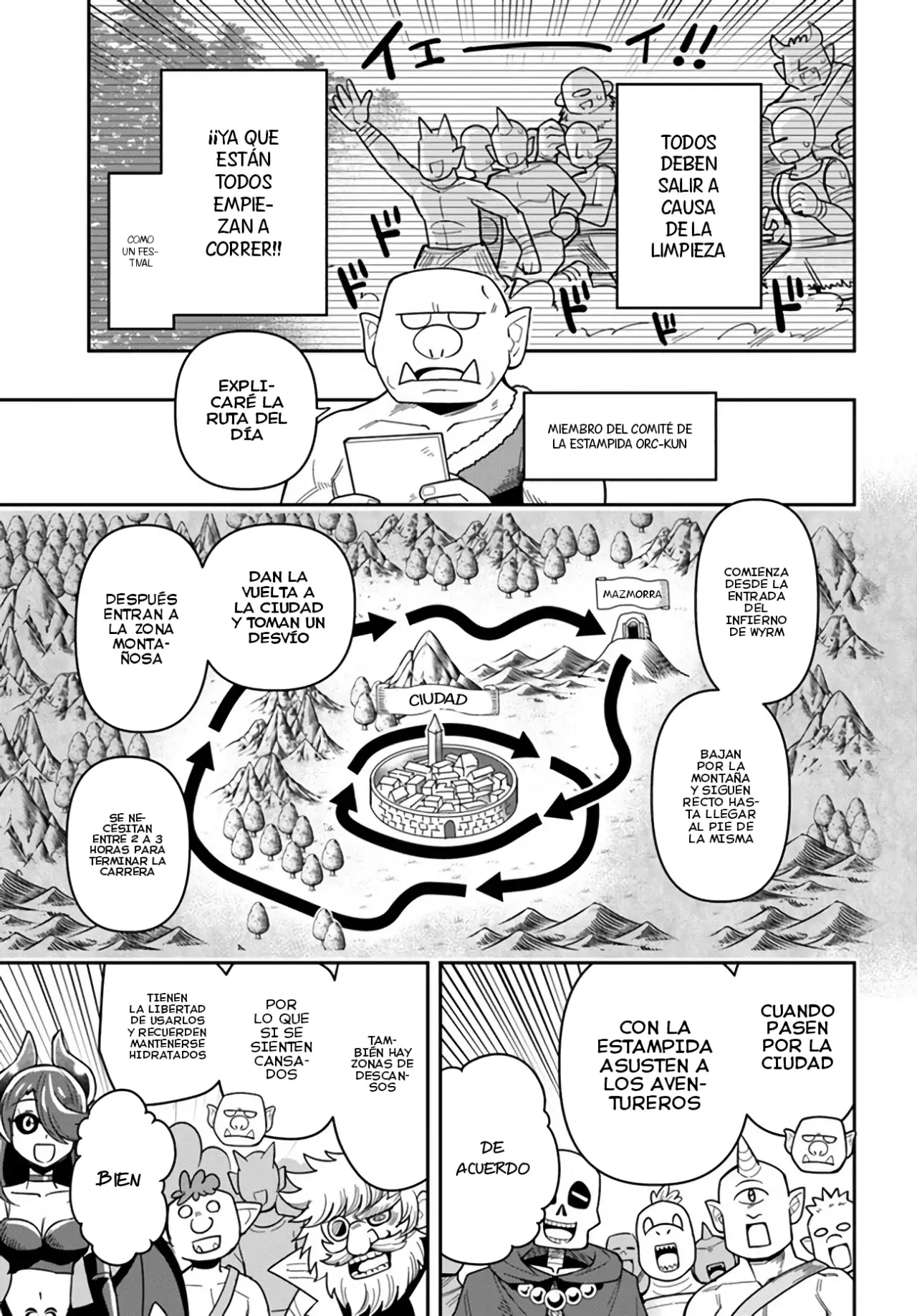 Read Dungeon no Osananajimi ES Manga Online