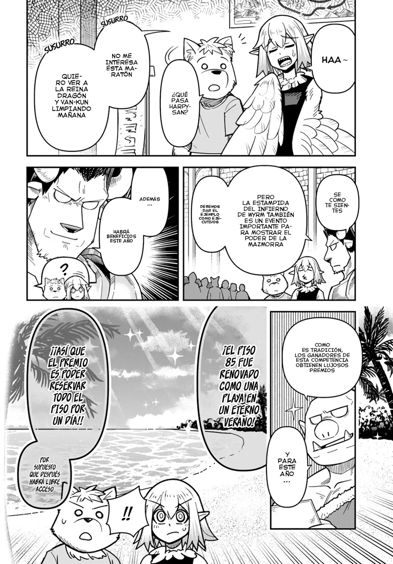 Read Dungeon no Osananajimi ES Manga Online